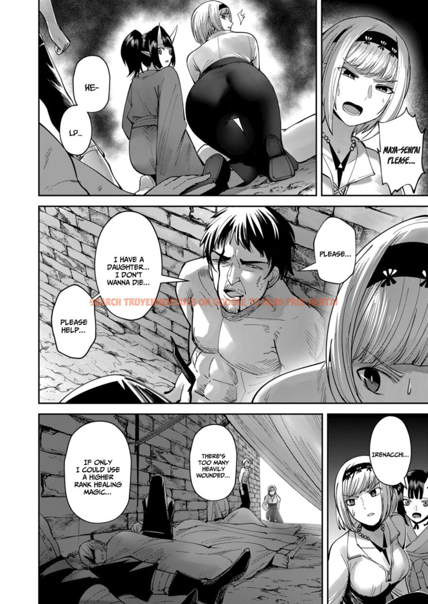 Read Hentai Image 5 87e39 in comic Kichiku Eiyuu - Chapter 29 - www.hentaitnt.net