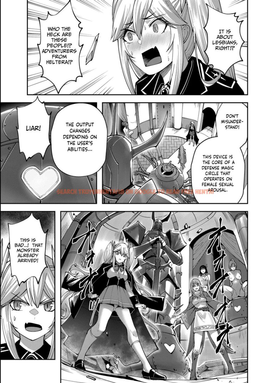 Read Hentai Image 6 96da4 in comic Kichiku Eiyuu - Chapter 32 - www.hentaitnt.net