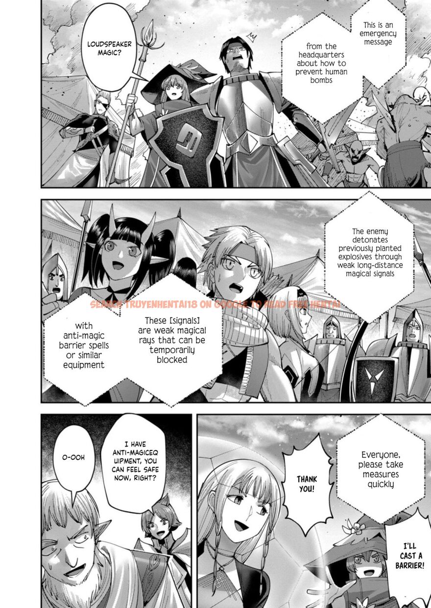 Read Hentai Image 13 41501 in comic Kichiku Eiyuu - Chapter 38 - www.hentaitnt.net