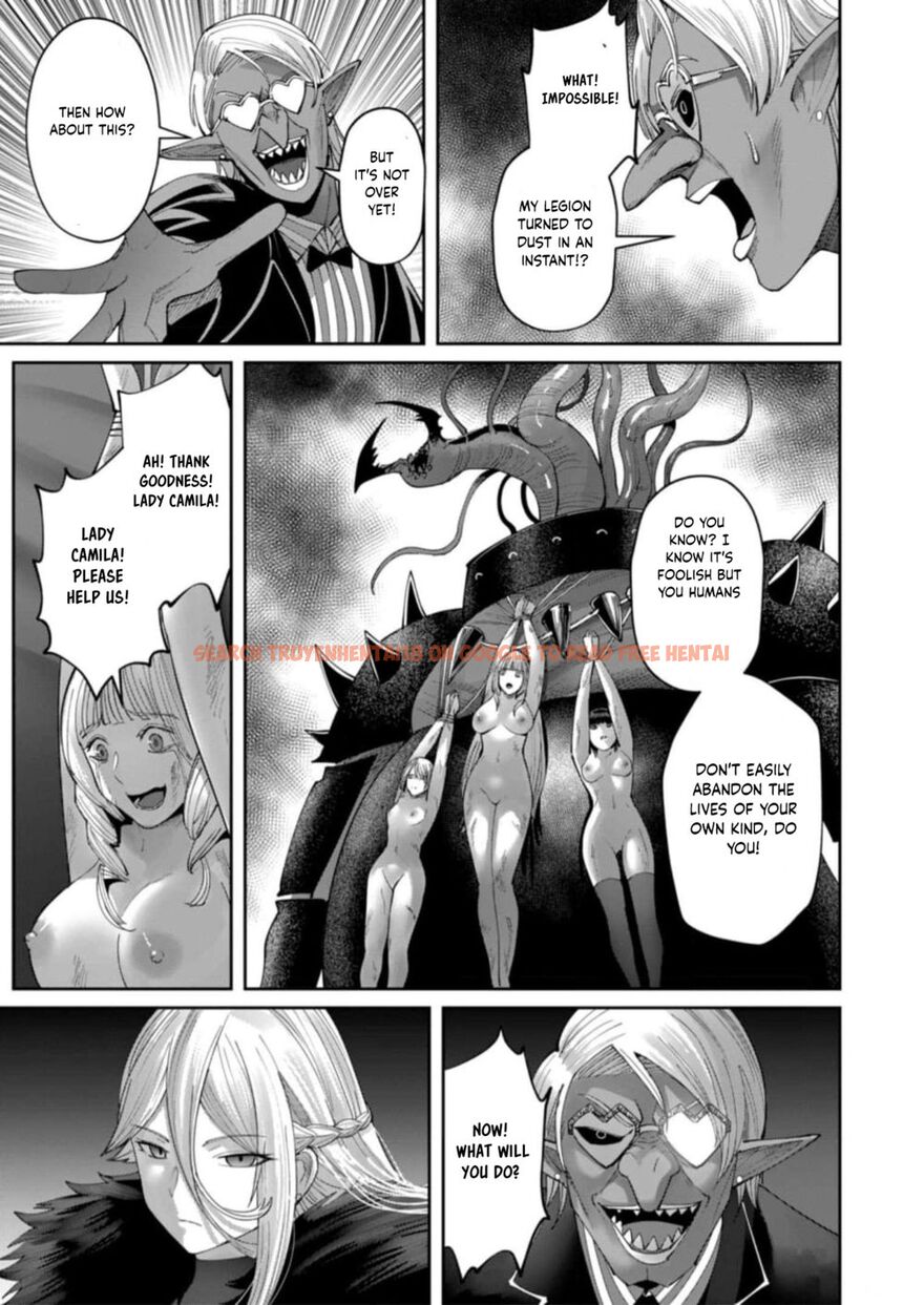 Read Hentai Image 20 4cace in comic Kichiku Eiyuu - Chapter 40 - www.hentaitnt.net