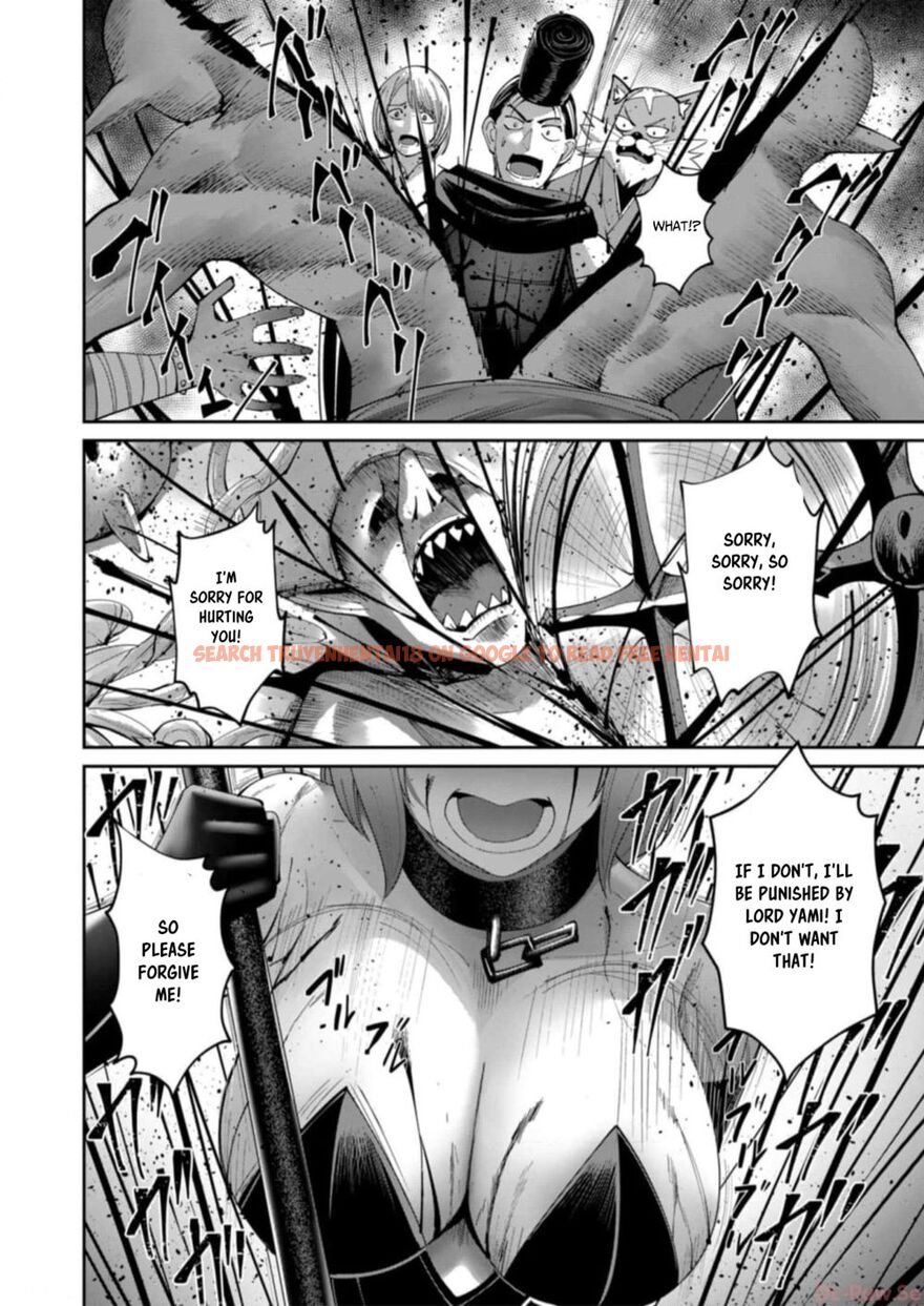 Read Hentai Image 3 4cace in comic Kichiku Eiyuu - Chapter 40 - www.hentaitnt.net