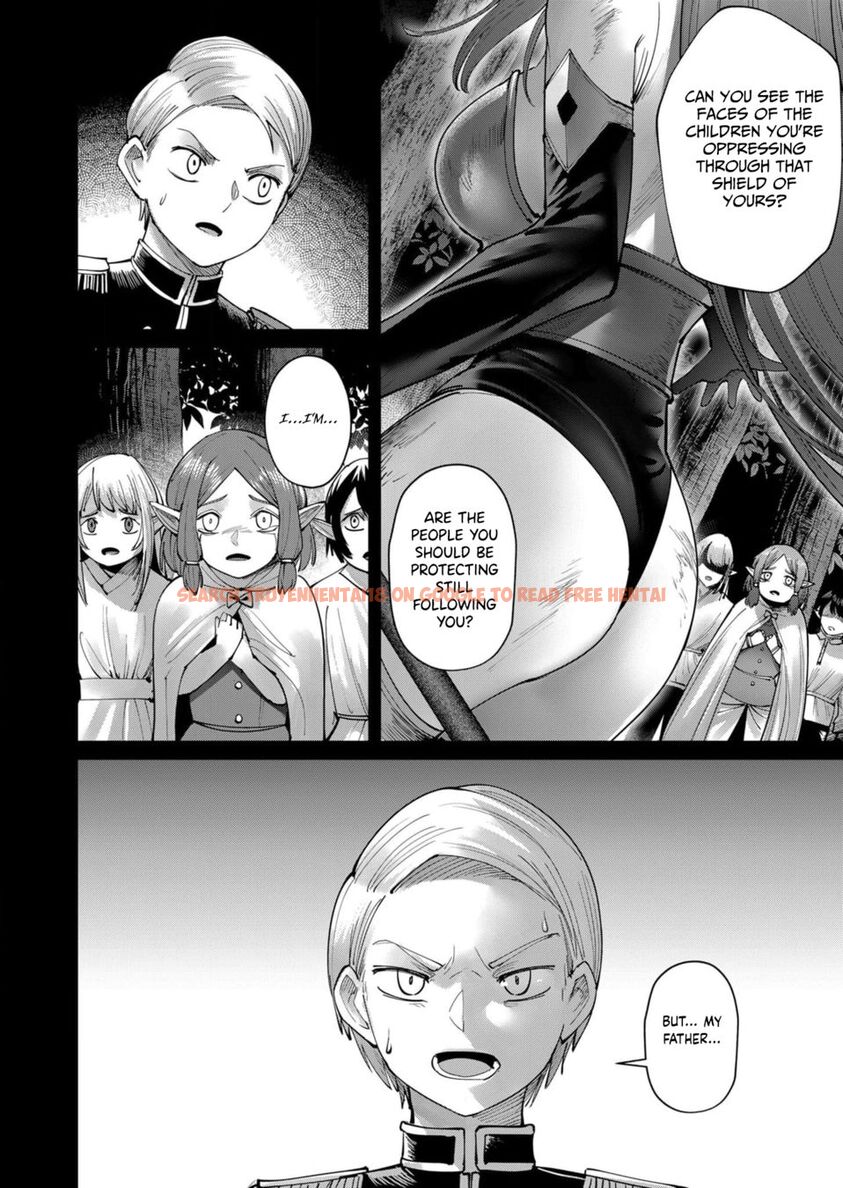 Read Hentai Image 7 0f7f3 in comic Kichiku Eiyuu - Chapter 49 - www.hentaitnt.net