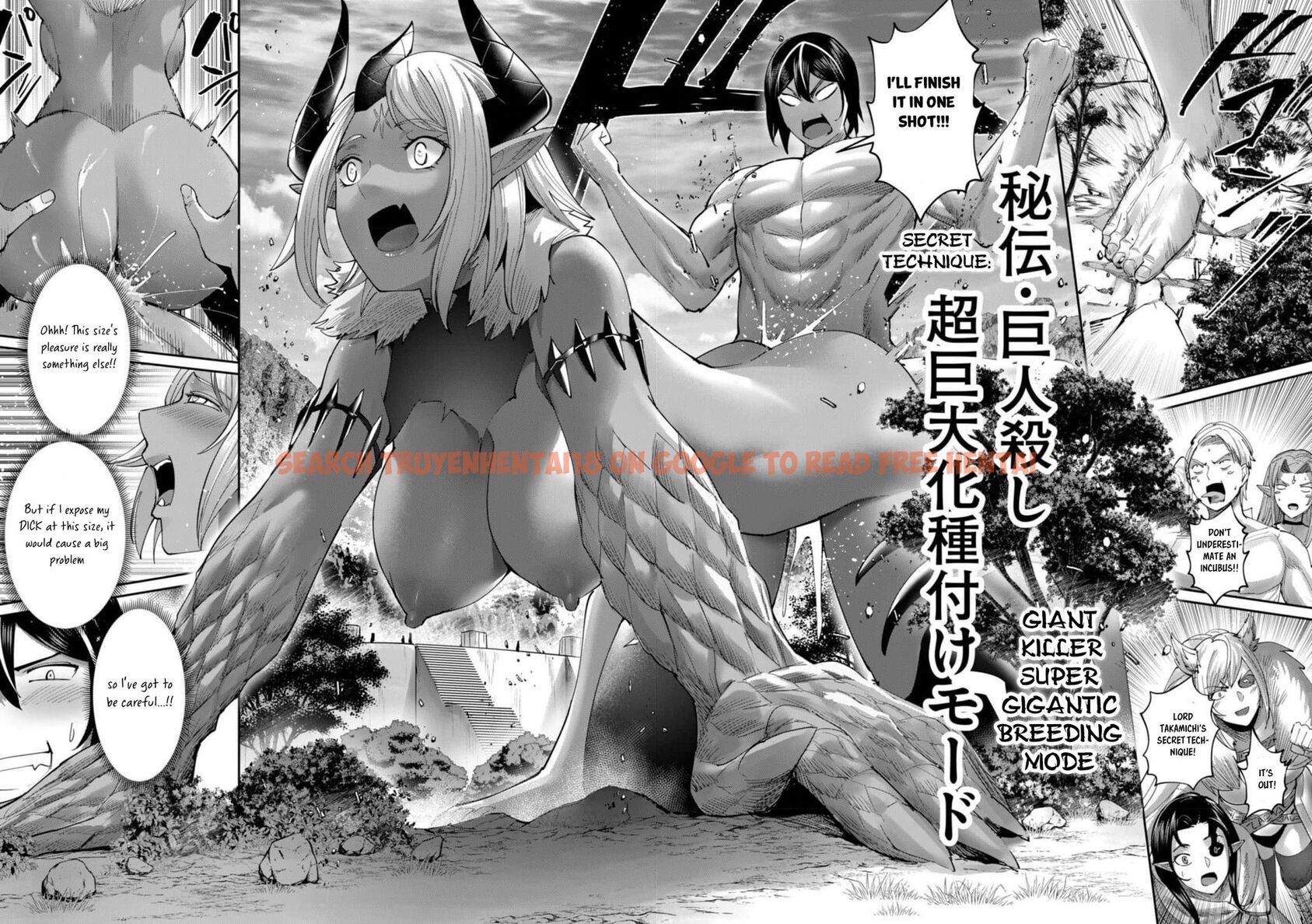 Read Hentai Image 16 6b573 in comic Kichiku Eiyuu - Chapter 58 - www.hentaitnt.net