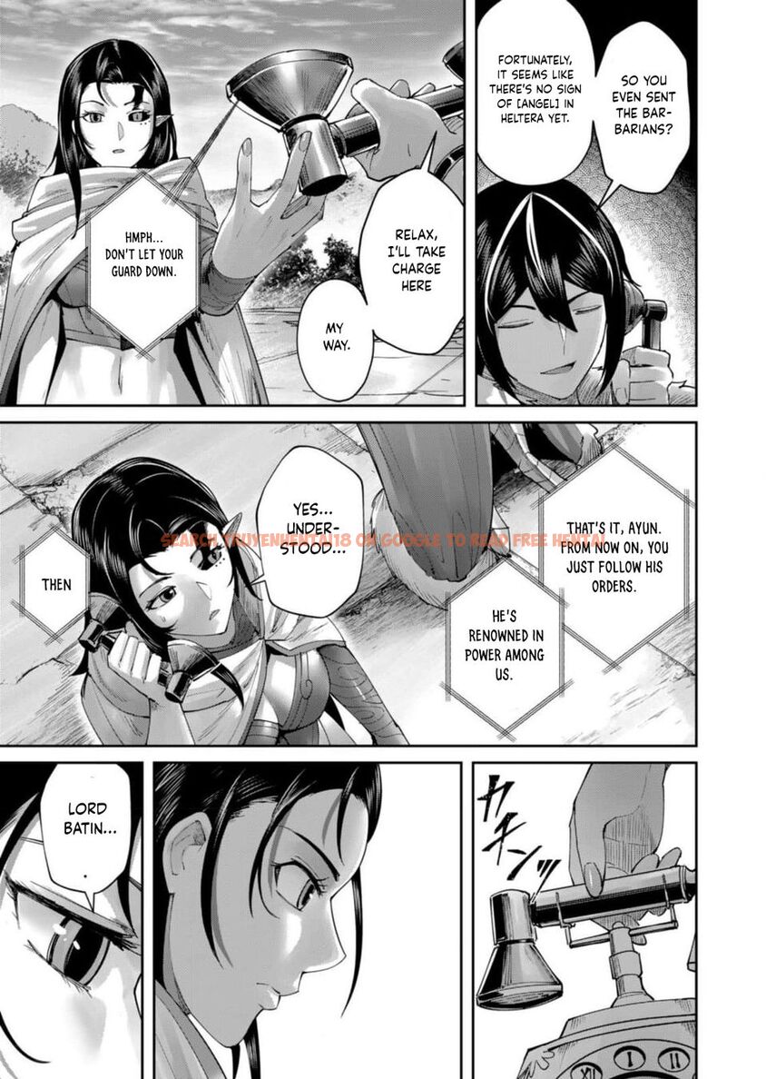 Read Hentai Image 8 6b573 in comic Kichiku Eiyuu - Chapter 58 - www.hentaitnt.net