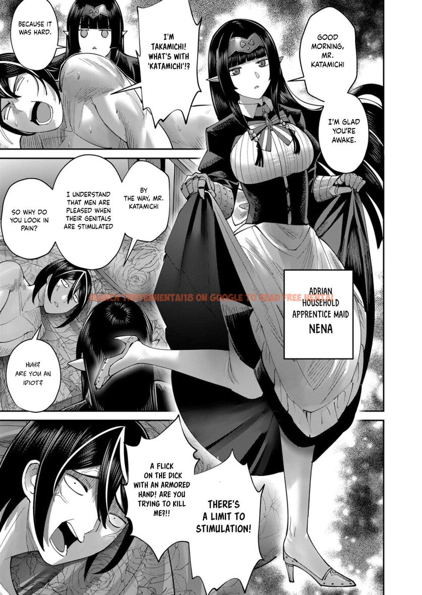 Read Hentai Image 8 4d0b0 in comic Kichiku Eiyuu - Chapter 59 - www.hentaitnt.net