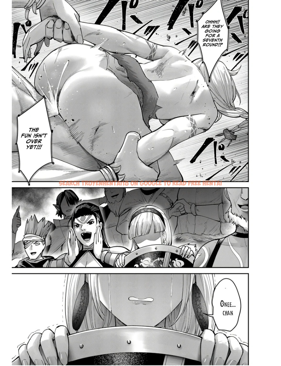 Read Hentai Image 4 8fcf3 in comic Kichiku Eiyuu - Chapter 70 - hentaitnt.net