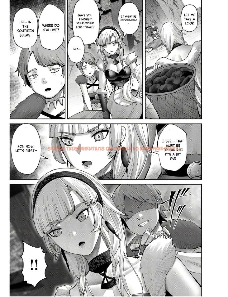 Read Hentai Image 8 8fcf3 in comic Kichiku Eiyuu - Chapter 70 - hentaitnt.net