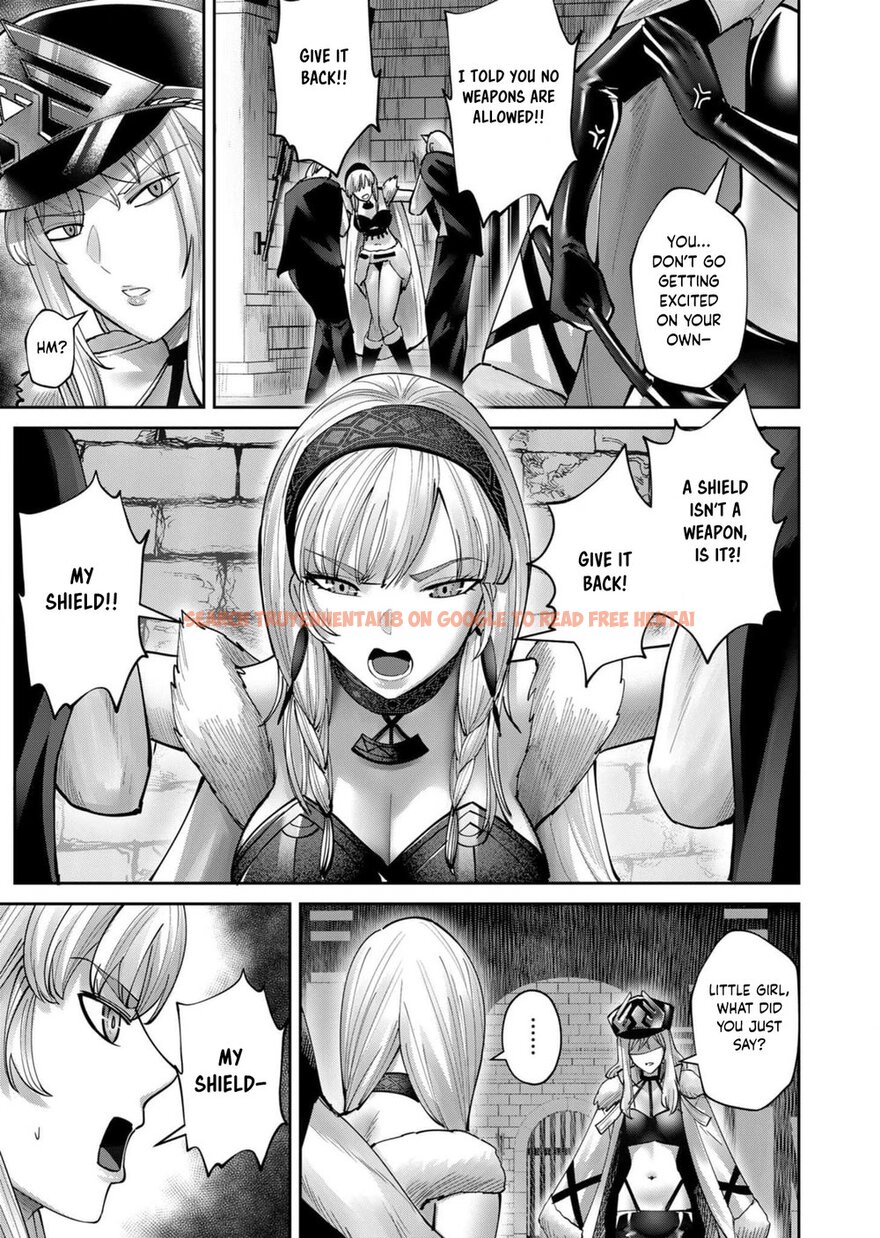 Read Hentai Image 14 3215f in comic Kichiku Eiyuu - Chapter 71 - hentaitnt.net
