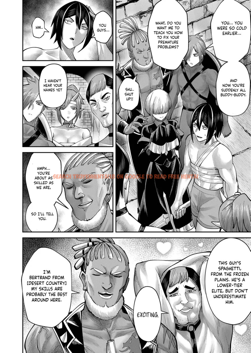Read Hentai Image 6 f8b91 in comic Kichiku Eiyuu - Chapter 74 - hentaitnt.net