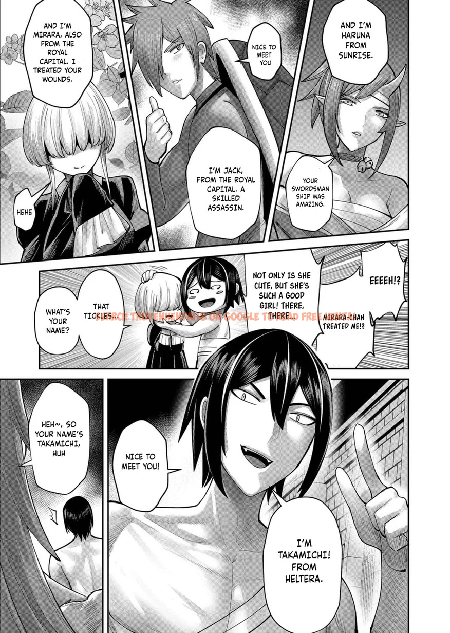 Read Hentai Image 7 f8b91 in comic Kichiku Eiyuu - Chapter 74 - hentaitnt.net