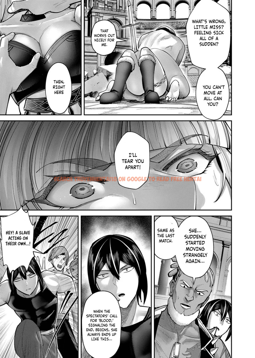Read Hentai Image 11 1eaa5 in comic Kichiku Eiyuu - Chapter 75 - hentaitnt.net