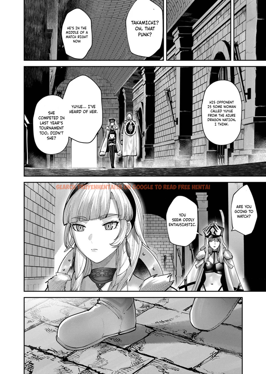 Read Hentai Image 18 1eaa5 in comic Kichiku Eiyuu - Chapter 75 - hentaitnt.net