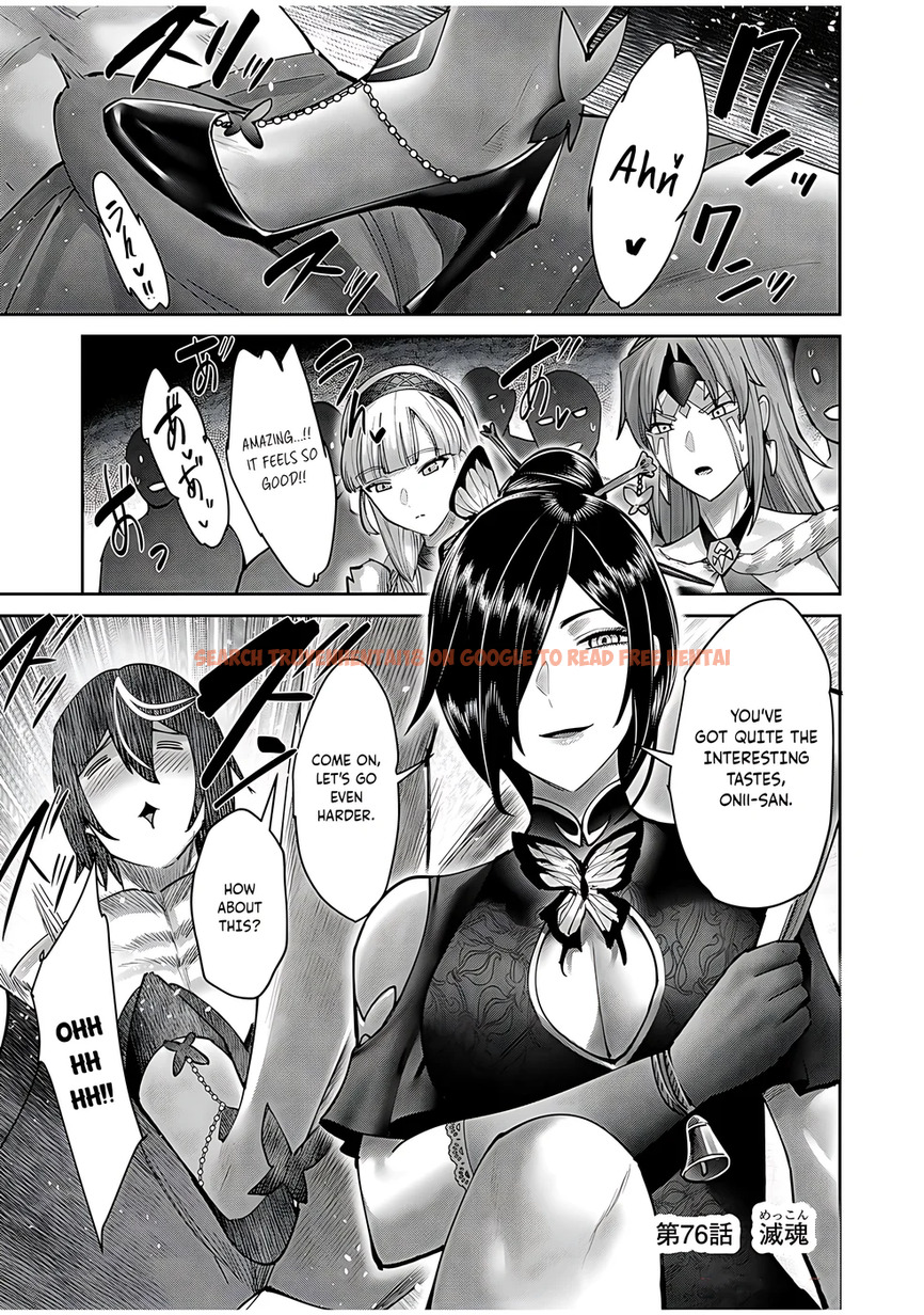 Read Hentai Image 4 c6f42 in comic Kichiku Eiyuu - Chapter 76 - hentaitnt.net