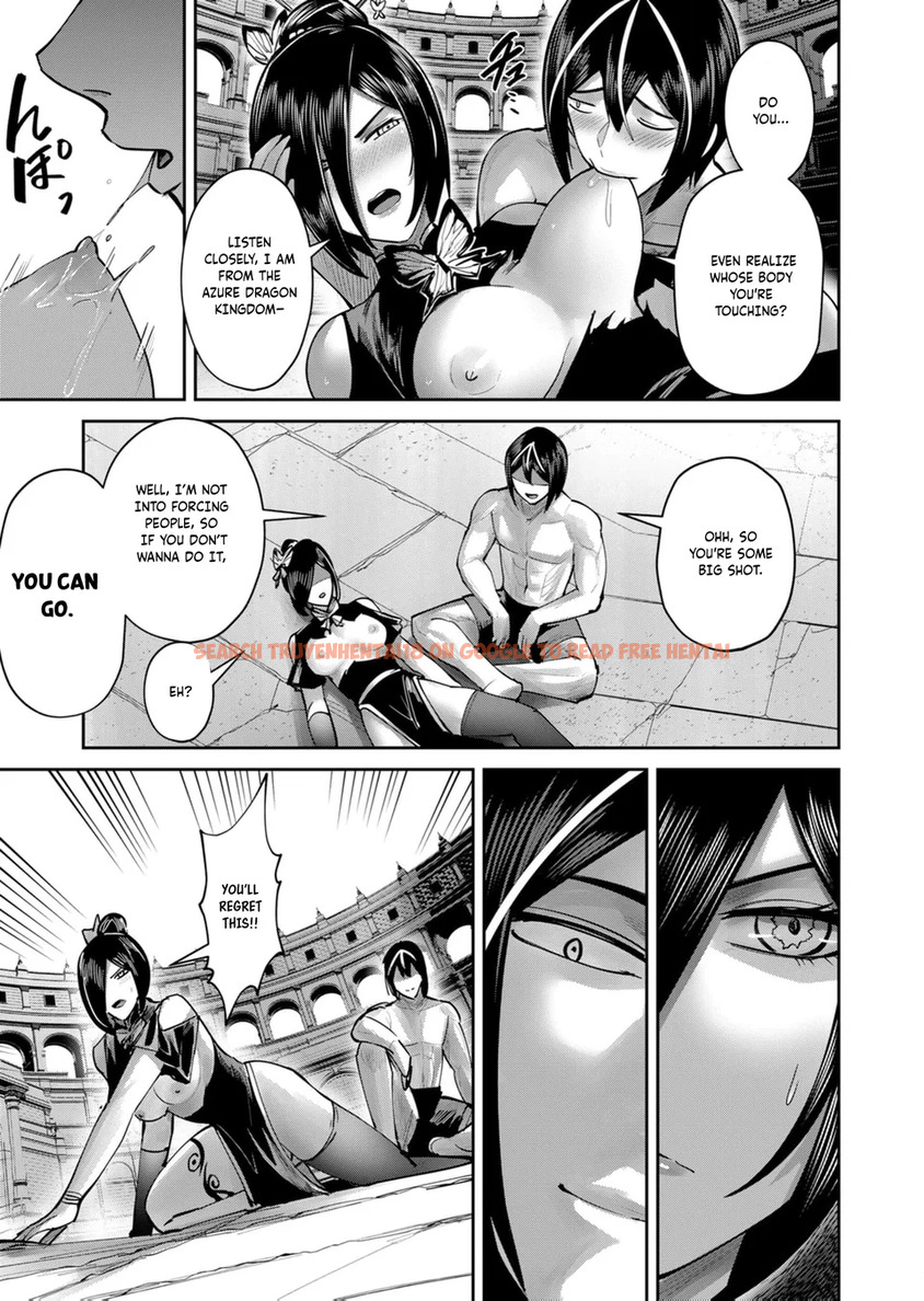 Read Hentai Image 11 6dd56 in comic Kichiku Eiyuu - Chapter 77 - hentaitnt.net