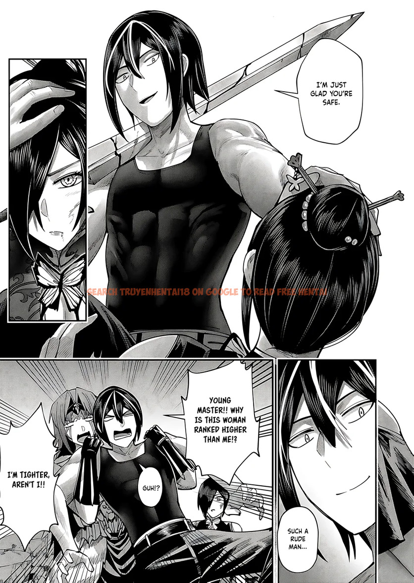 Read Hentai Image 3 da860 in comic Kichiku Eiyuu - Chapter 79 - hentaitnt.net