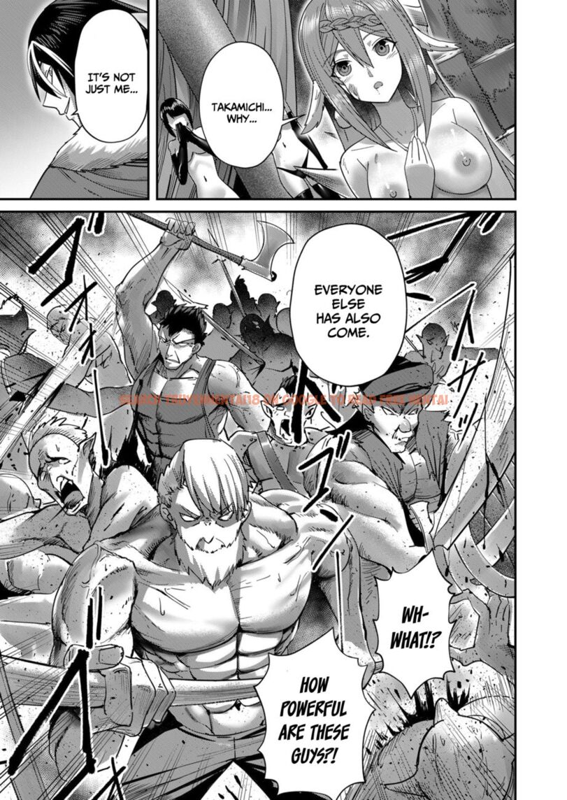 Read Hentai Image 19 3093a in comic Kichiku Eiyuu - Chapter 8 - hentaitnt.net