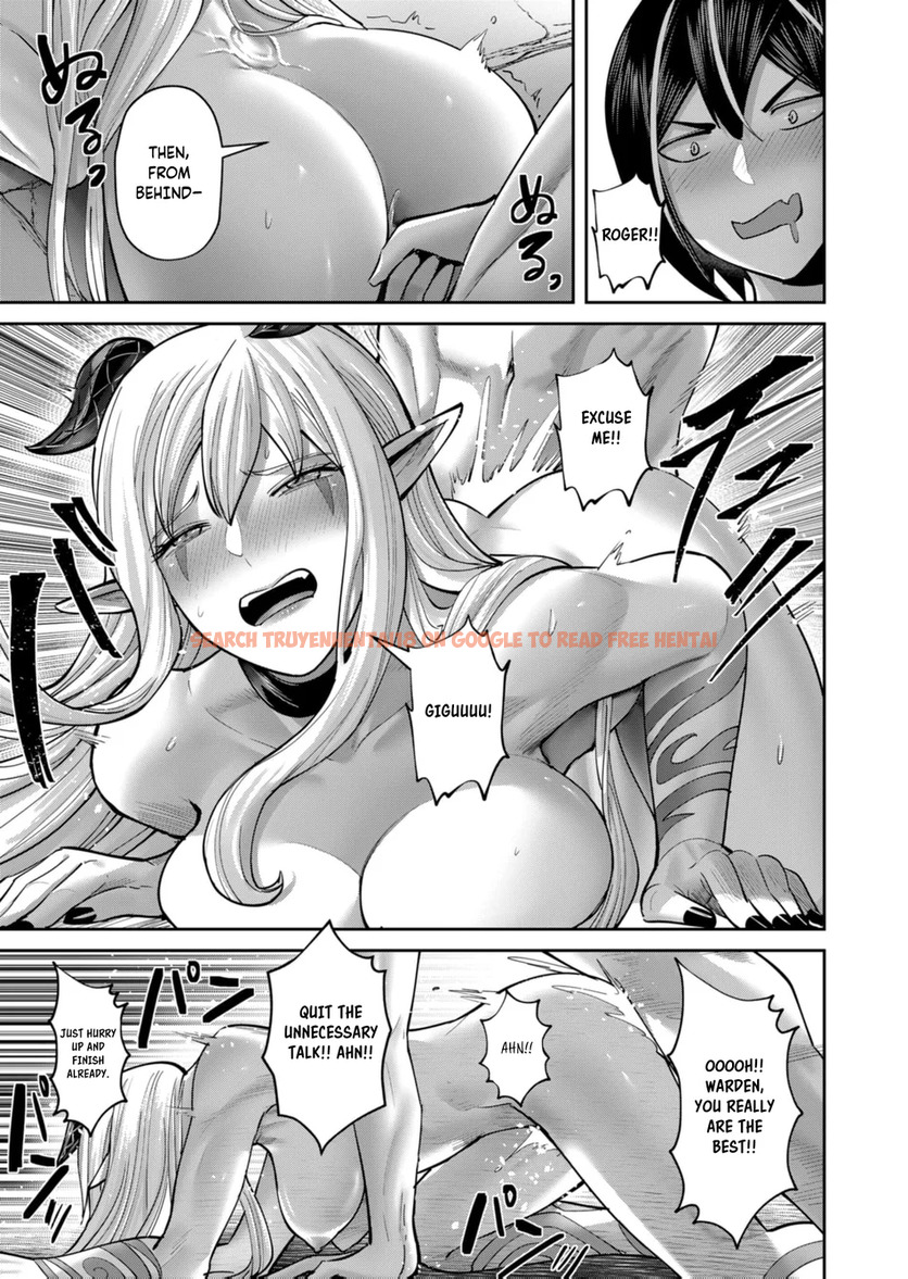 Read Hentai Image 22 77cf9 in comic Kichiku Eiyuu - Chapter 84 - hentaitnt.net