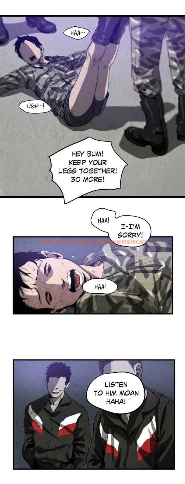 Read Hentai Image 26 943 in comic Killing Stalking - Chapter 1 - hentaitnt.net