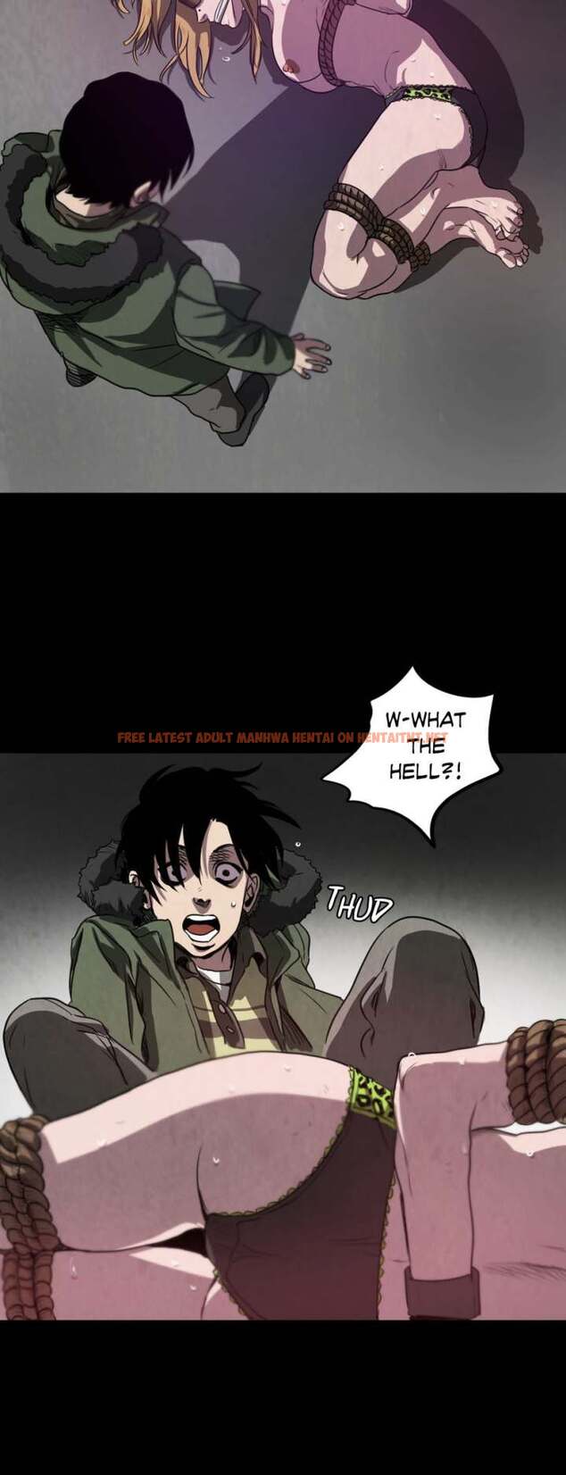 Read Hentai Image 77 947 in comic Killing Stalking - Chapter 1 - hentaitnt.net