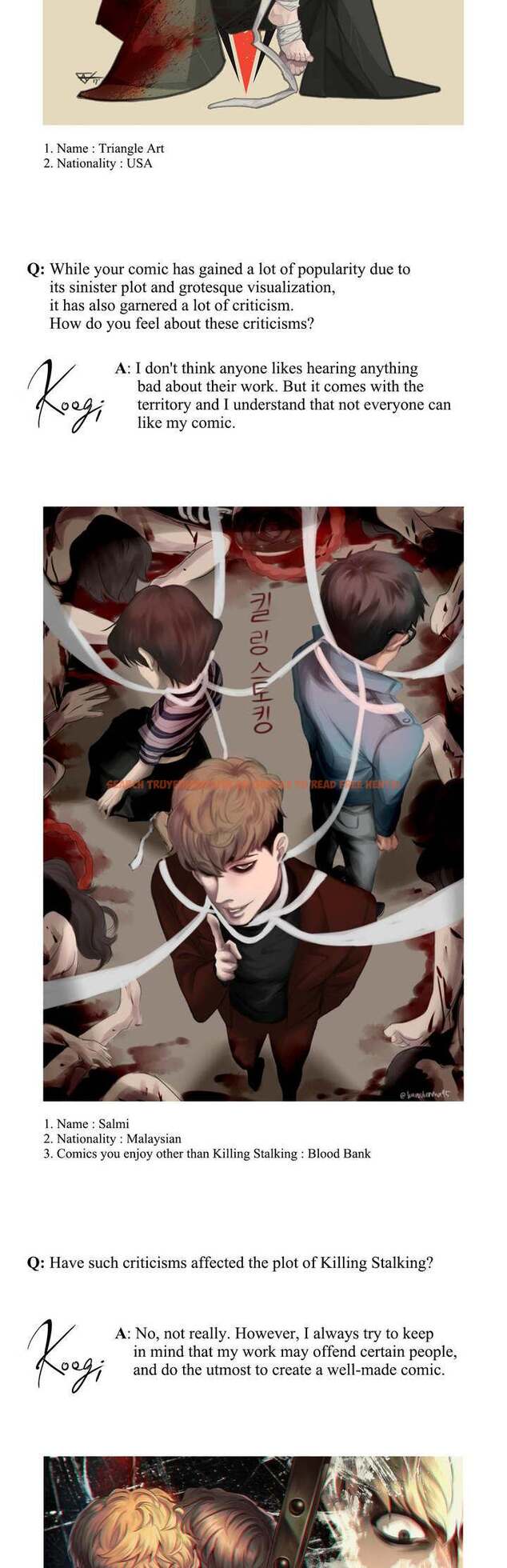 Read Hentai Image 10 042 in comic Killing Stalking - Chapter 19.6 - hentaitnt.net