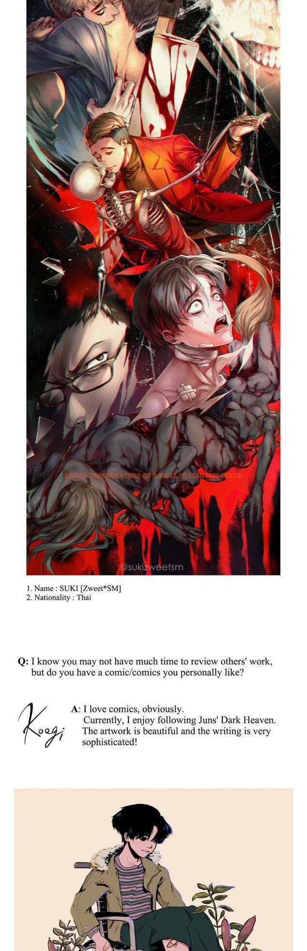 Read Hentai Image 11 042 in comic Killing Stalking - Chapter 19.6 - hentaitnt.net