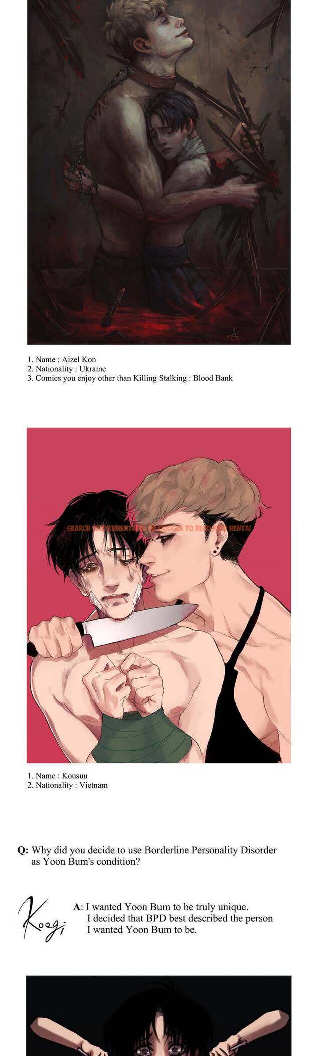 Read Hentai Image 3 038 in comic Killing Stalking - Chapter 19.6 - hentaitnt.net