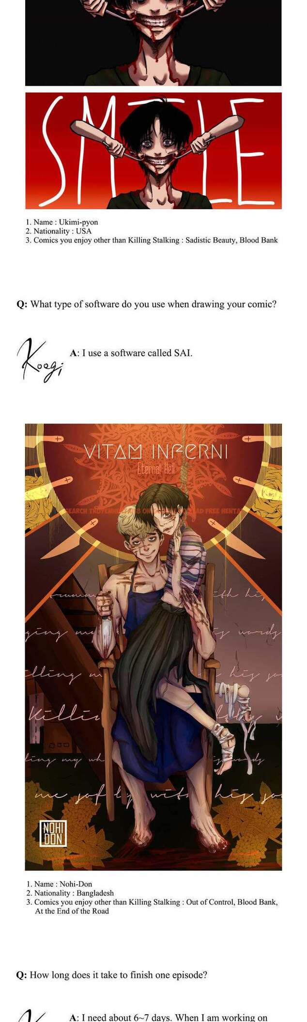 Read Hentai Image 4 038 in comic Killing Stalking - Chapter 19.6 - hentaitnt.net