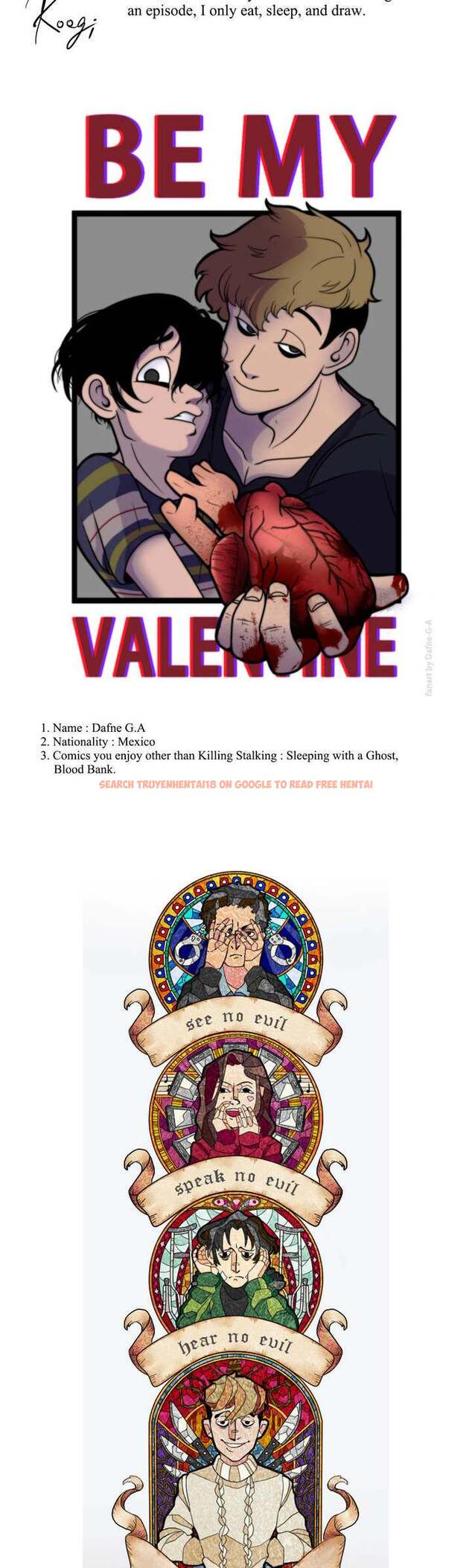 Read Hentai Image 5 038 in comic Killing Stalking - Chapter 19.6 - hentaitnt.net