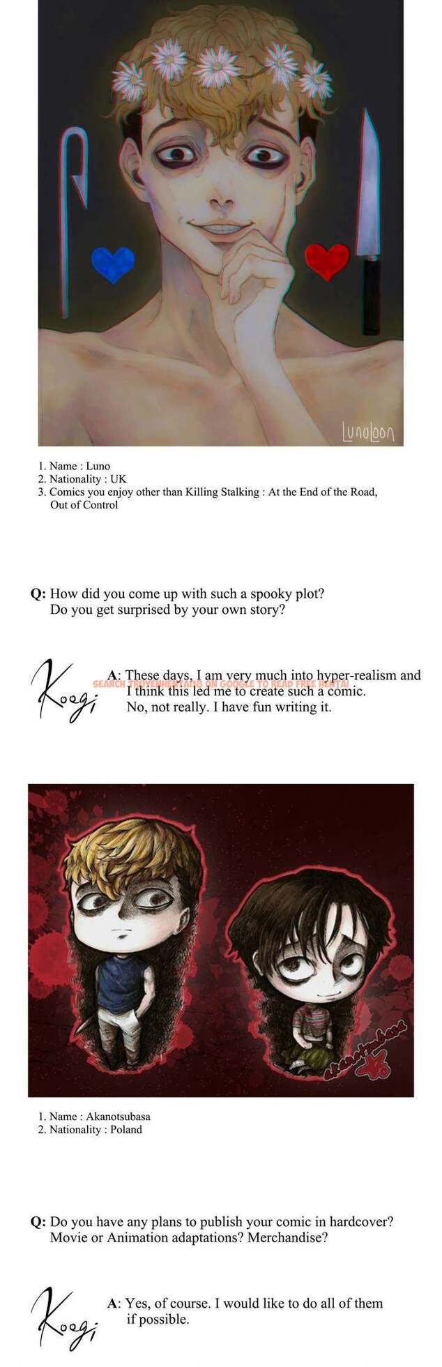 Read Hentai Image 8 042 in comic Killing Stalking - Chapter 19.6 - hentaitnt.net