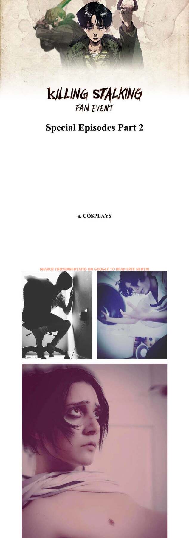 Read Hentai Image 1 038 in comic Killing Stalking - Chapter 19.7 - hentaitnt.net
