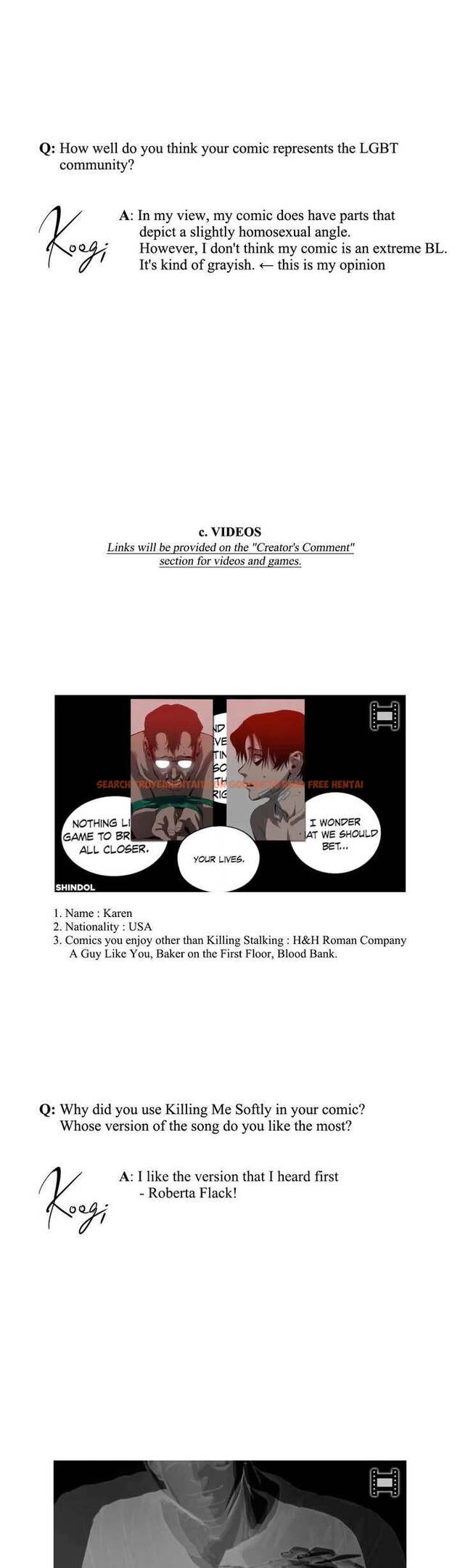 Read Hentai Image 12 038 in comic Killing Stalking - Chapter 19.7 - hentaitnt.net
