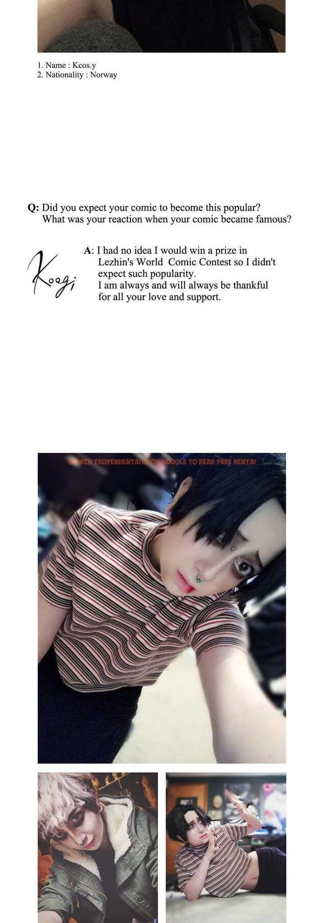 Read Hentai Image 3 038 in comic Killing Stalking - Chapter 19.7 - hentaitnt.net