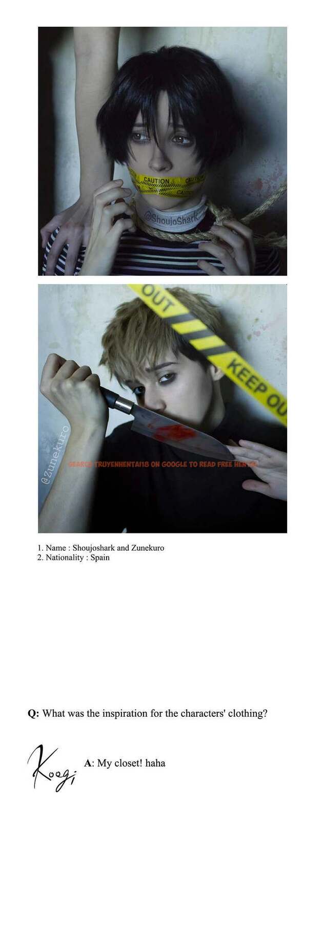 Read Hentai Image 7 038 in comic Killing Stalking - Chapter 19.7 - hentaitnt.net