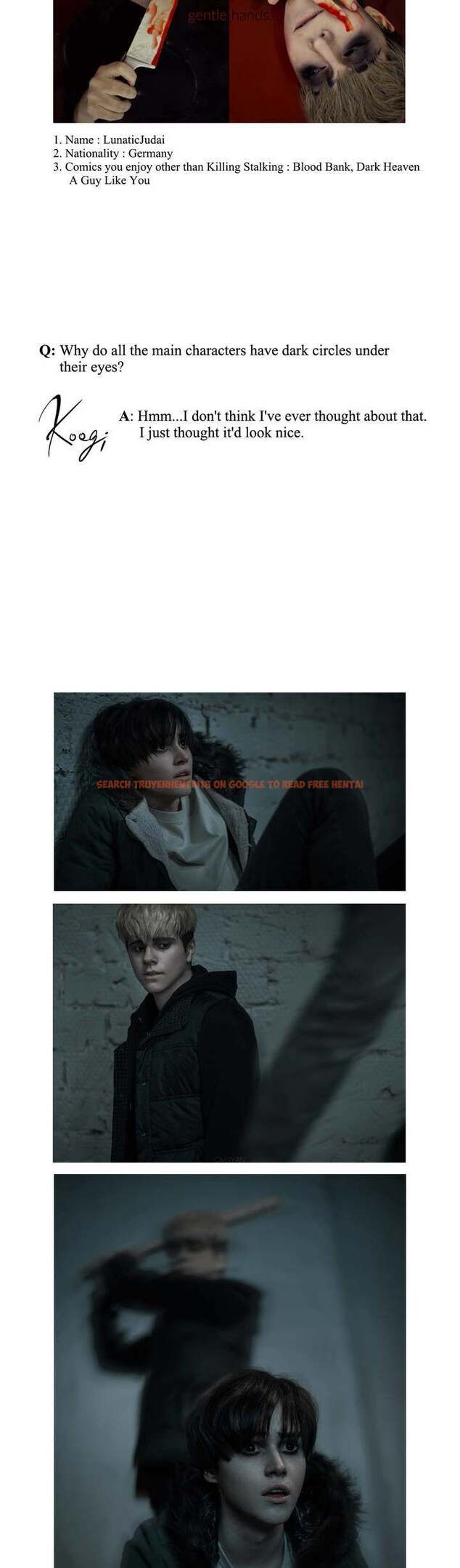 Read Hentai Image 9 038 in comic Killing Stalking - Chapter 19.7 - hentaitnt.net