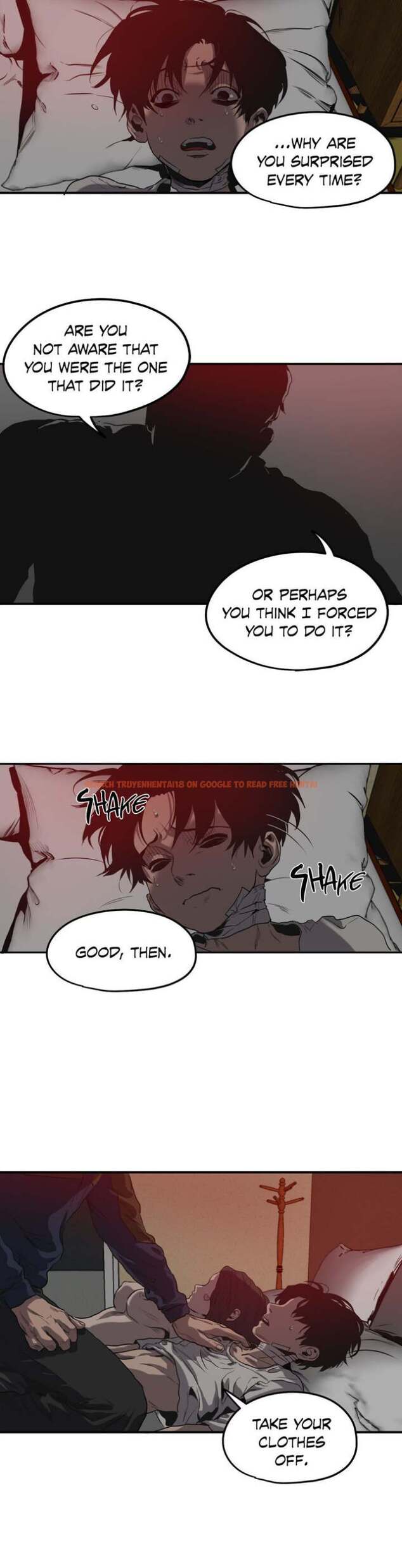 Read Hentai Image 13 907 in comic Killing Stalking - Chapter 22 - www.hentaitnt.net