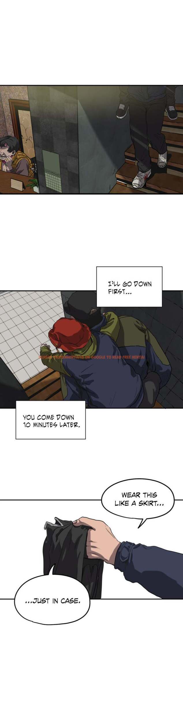 Read Hentai Image 15 907 in comic Killing Stalking - Chapter 22 - www.hentaitnt.net