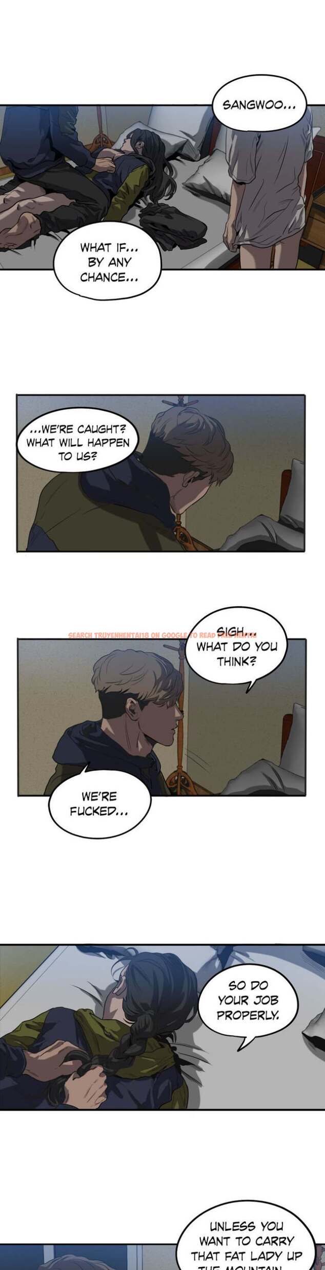 Read Hentai Image 16 907 in comic Killing Stalking - Chapter 22 - www.hentaitnt.net