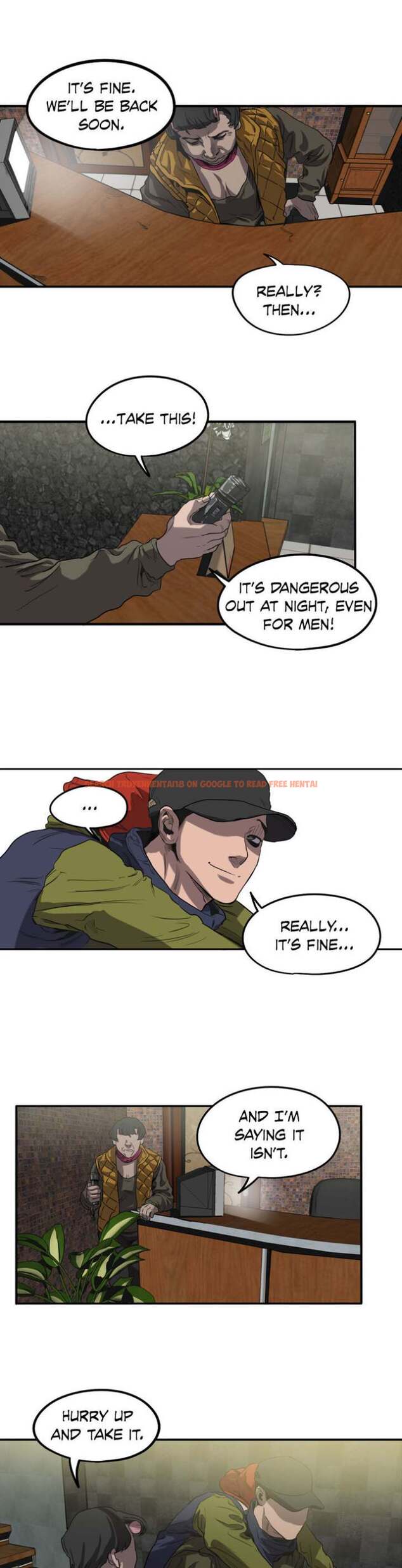 Read Hentai Image 20 907 in comic Killing Stalking - Chapter 22 - www.hentaitnt.net