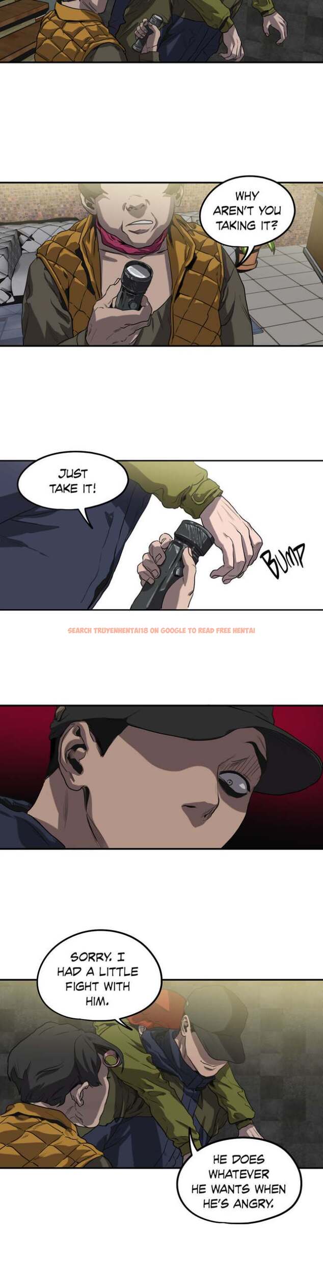 Read Hentai Image 21 907 in comic Killing Stalking - Chapter 22 - www.hentaitnt.net