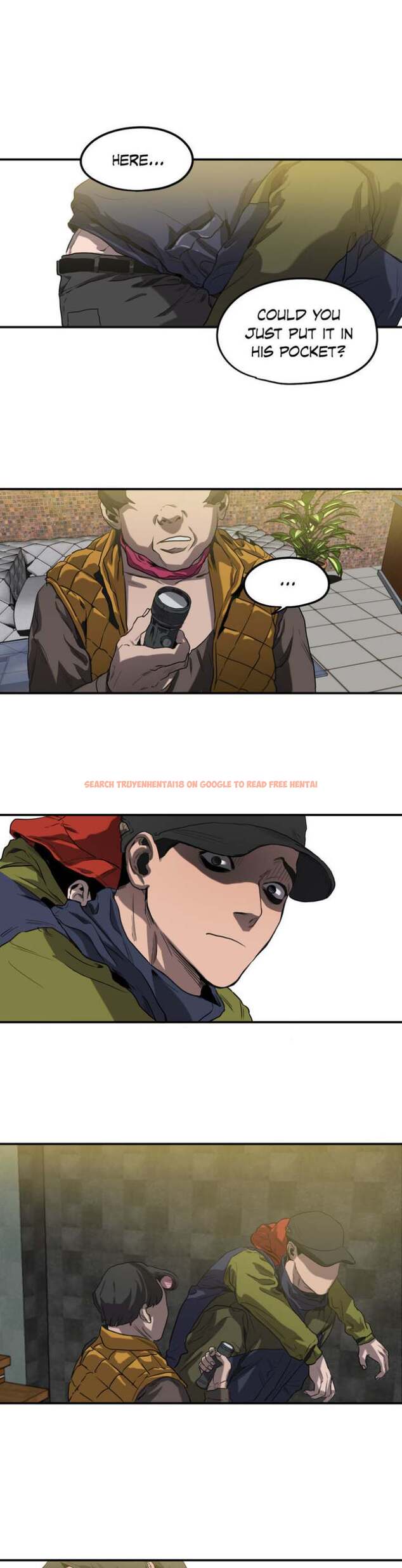Read Hentai Image 22 907 in comic Killing Stalking - Chapter 22 - www.hentaitnt.net