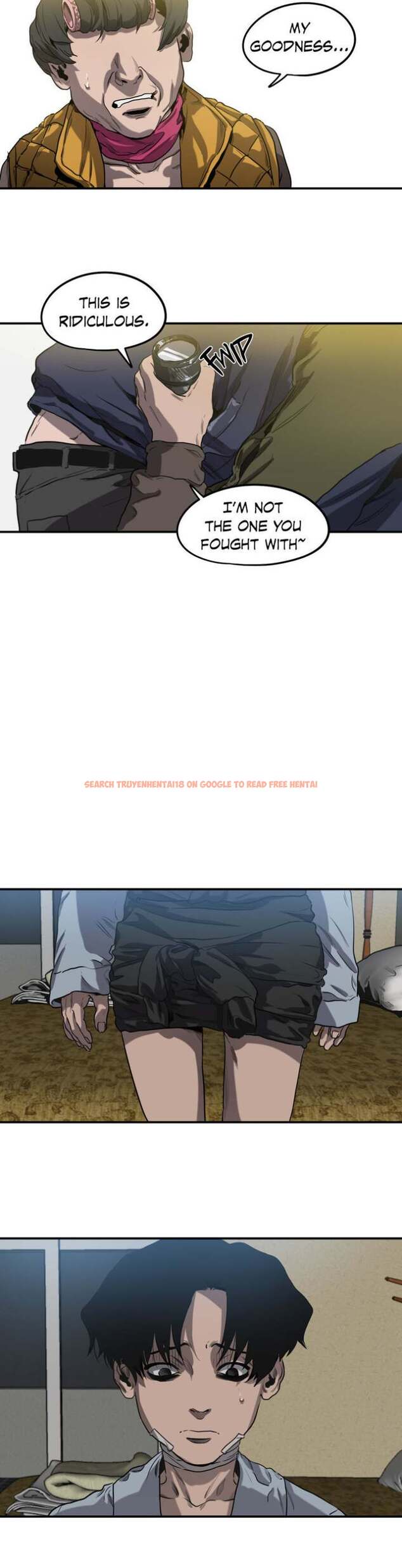 Read Hentai Image 23 907 in comic Killing Stalking - Chapter 22 - www.hentaitnt.net