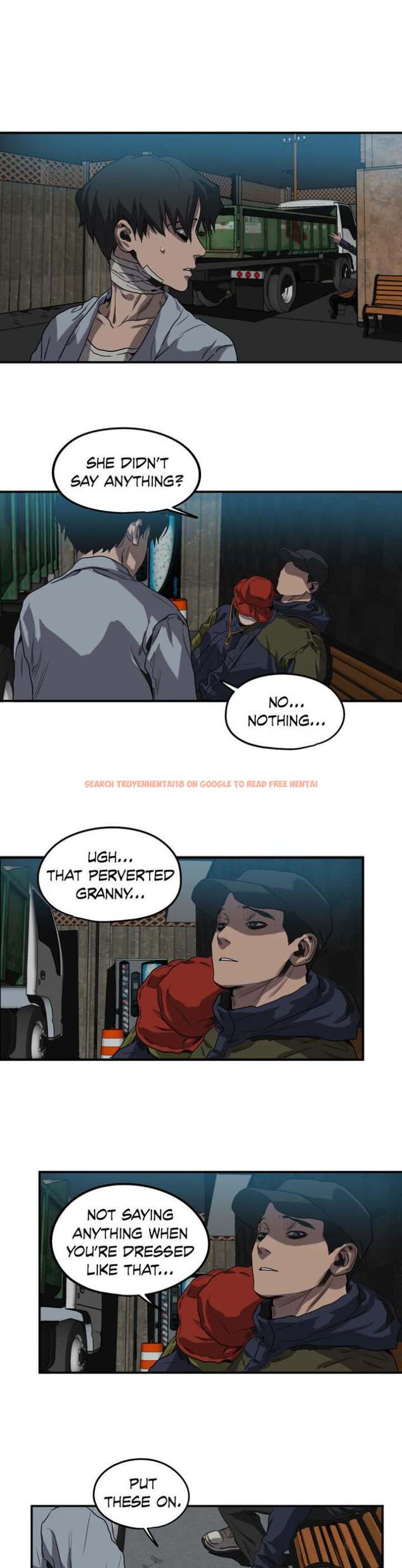 Read Hentai Image 26 907 in comic Killing Stalking - Chapter 22 - www.hentaitnt.net