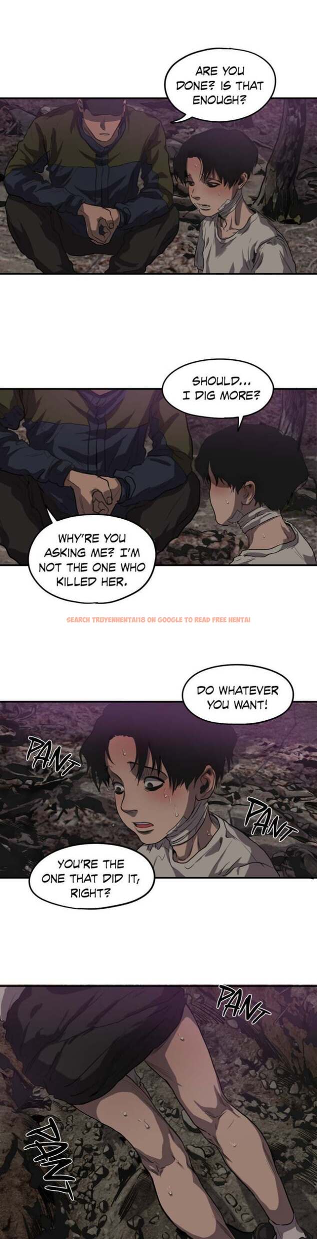 Read Hentai Image 33 907 in comic Killing Stalking - Chapter 22 - www.hentaitnt.net
