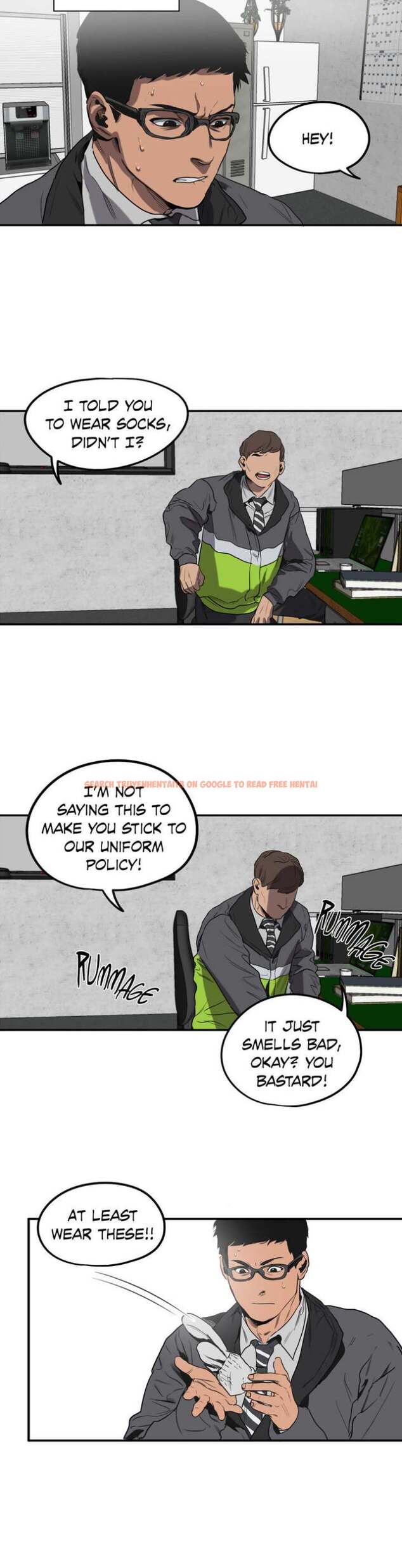 Read Hentai Image 9 907 in comic Killing Stalking - Chapter 22 - www.hentaitnt.net