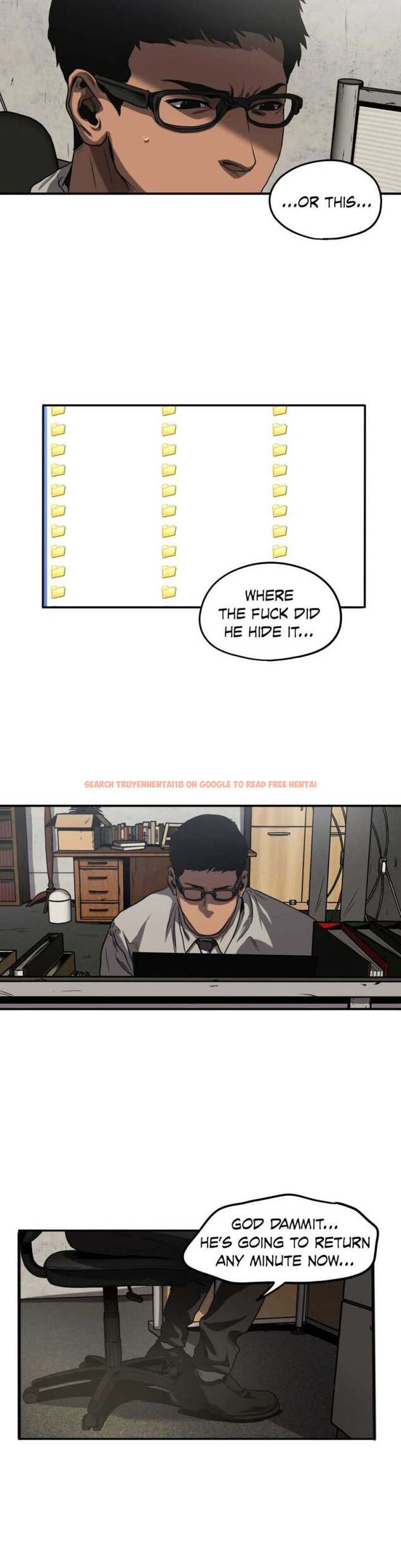 Read Hentai Image 14 907 in comic Killing Stalking - Chapter 23 - www.hentaitnt.net