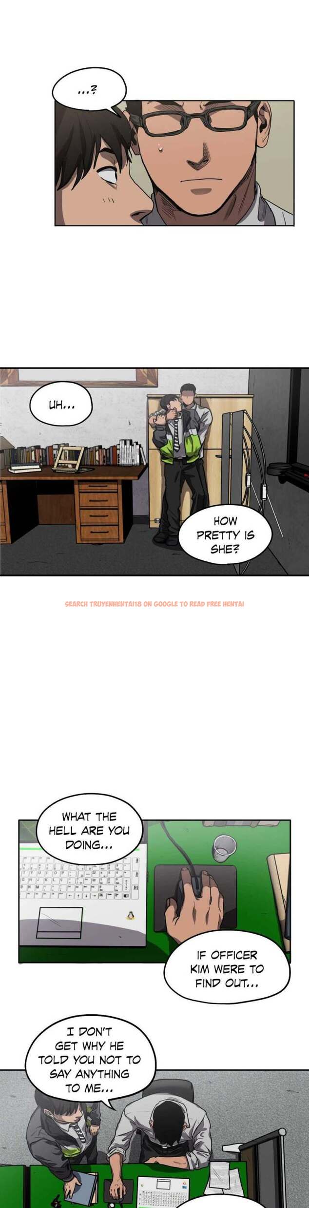 Read Hentai Image 21 907 in comic Killing Stalking - Chapter 23 - www.hentaitnt.net