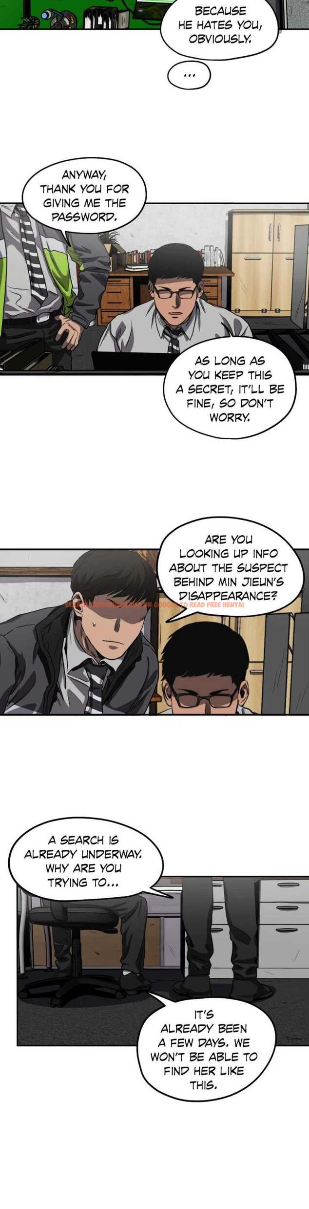 Read Hentai Image 22 907 in comic Killing Stalking - Chapter 23 - www.hentaitnt.net