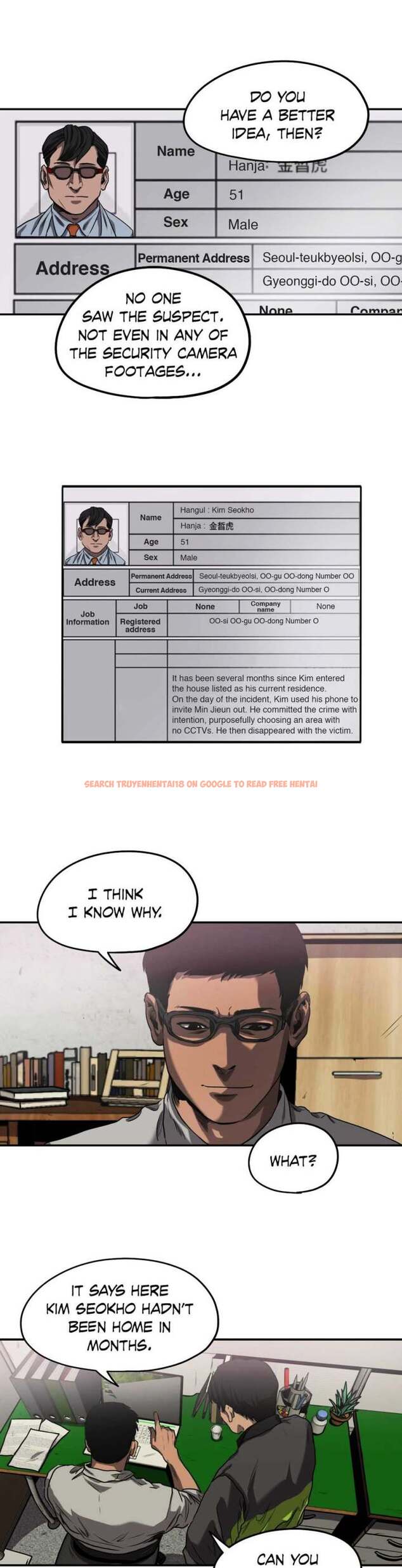 Read Hentai Image 23 907 in comic Killing Stalking - Chapter 23 - www.hentaitnt.net