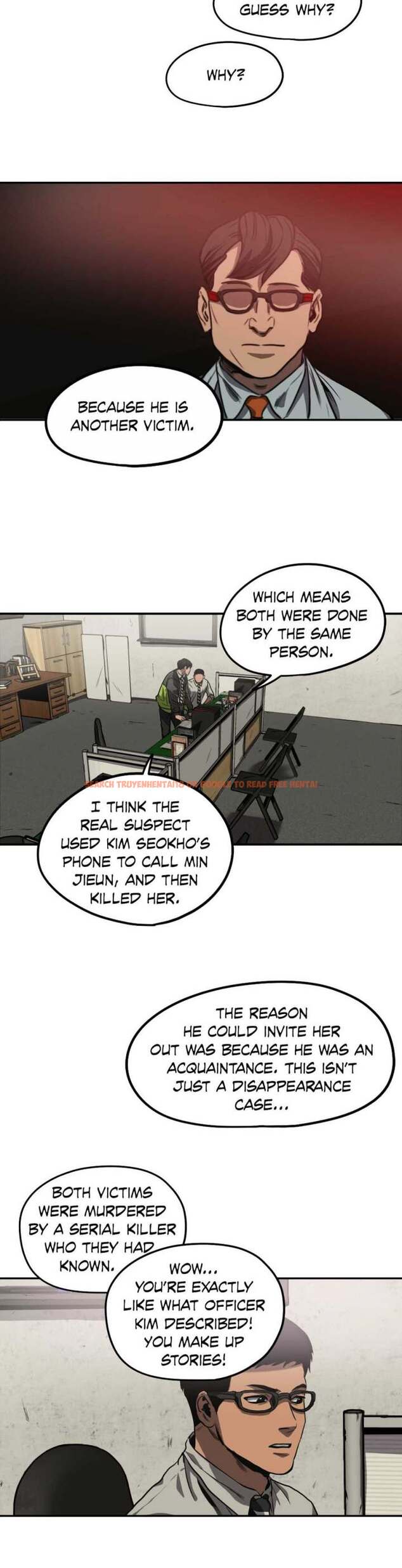 Read Hentai Image 24 907 in comic Killing Stalking - Chapter 23 - www.hentaitnt.net