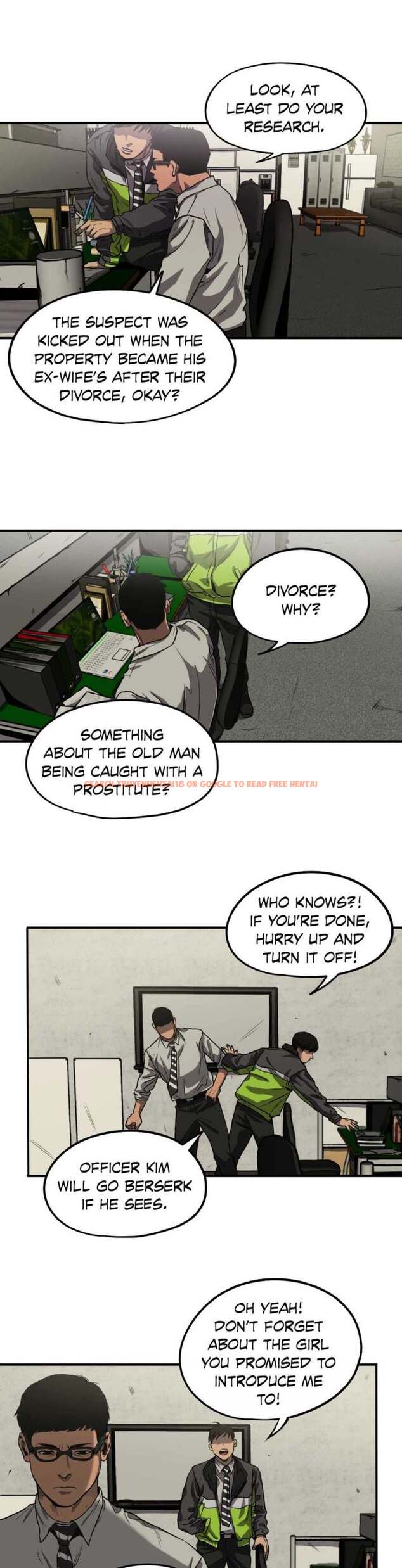 Read Hentai Image 25 907 in comic Killing Stalking - Chapter 23 - www.hentaitnt.net